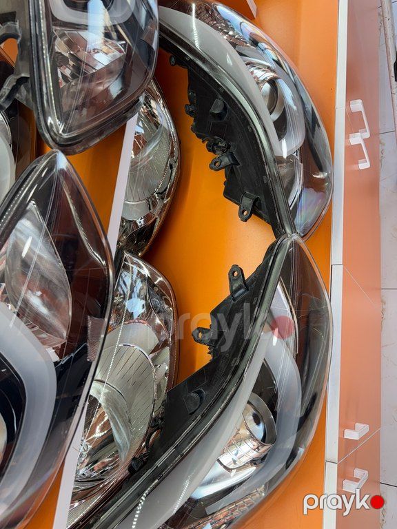 "Hyundai Elantra 2014-2015" LED lupalı qaşlı farası — Ehtiyat hissələri və aksesuarlar, Bakı (3)