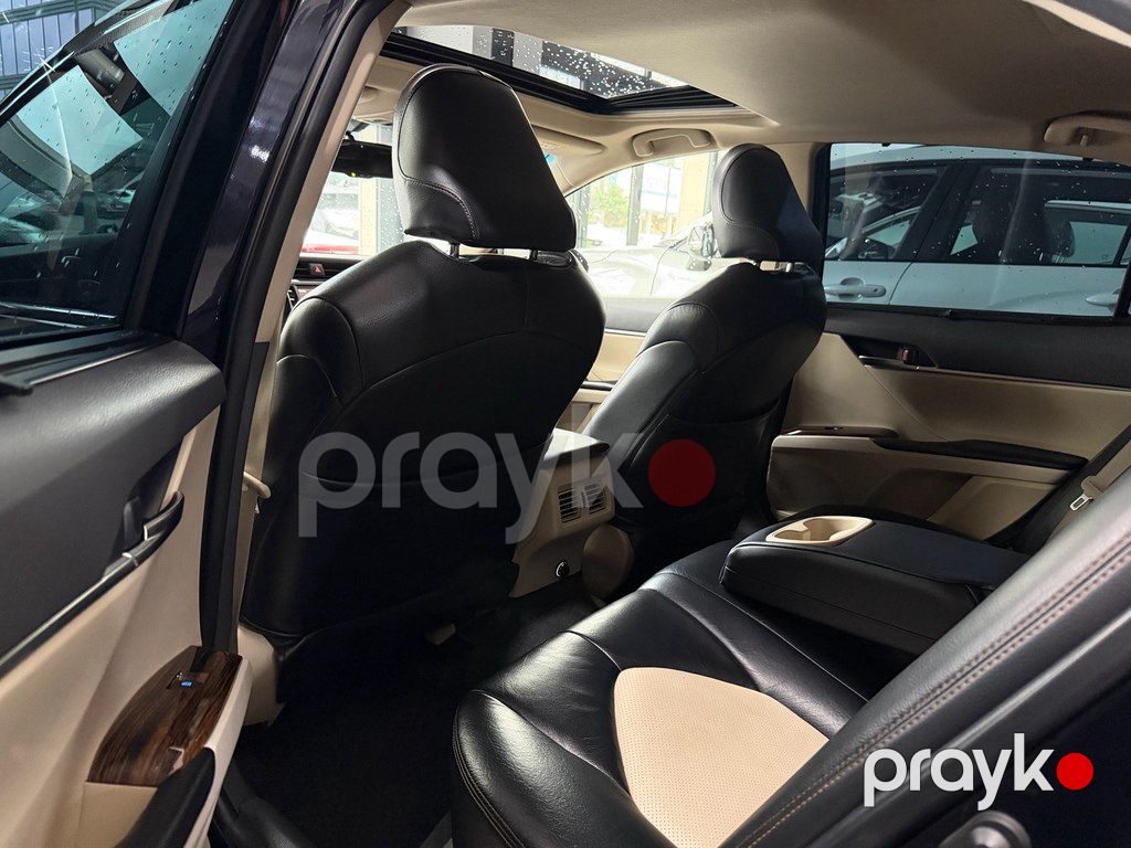 Toyota Camry, 2.5 L, 2018 il, 59 000 km — Avtomobillər, Bakı (8)