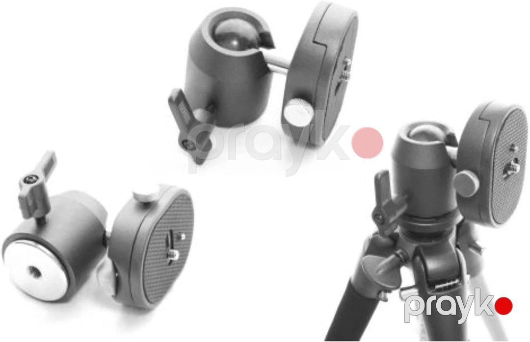 Universal Tripod KN-TRIPOD60 — Foto və video texnikası, Bakı (9)