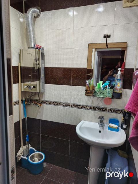 Satılır 3 otaqlı Bina evi menzil (Köhnə tikili), 72 m², 45-ci məhəllə — Sumqayıt