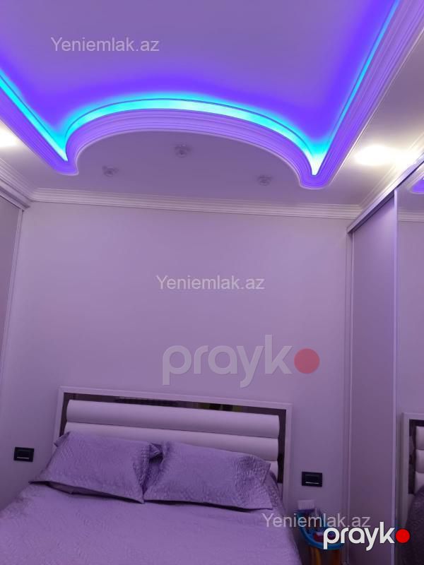 Satılır 2 otaqlı Bina evi menzil (Yeni tikili), 53.5 m², 9-cu mikrorayon — Mənzil, Sumqayıt (4)