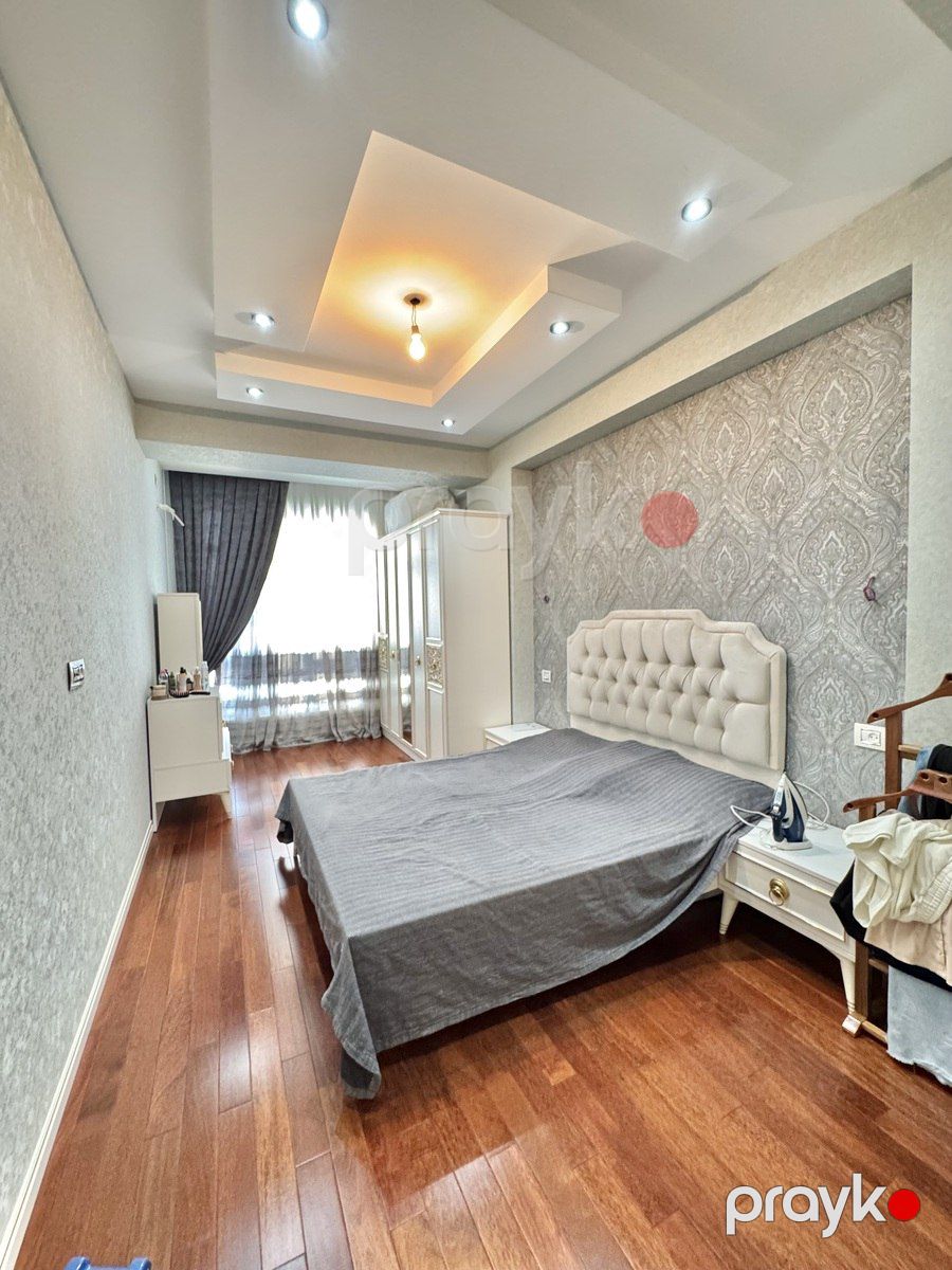 Satılır 3 otaqlı yeni tikili 101 m² — Mənzil, Bakı (7)
