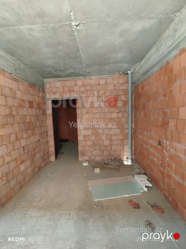 Satılır 1 otaqlı Bina evi menzil (Yeni tikili), 54 m², Masazır — Mənzil, Abşeron (4)
