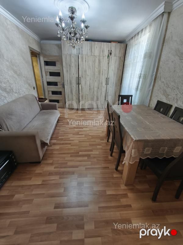 Satılır 1 otaqlı Bina evi menzil (Köhnə tikili), 30 m², 1-ci mikrorayon — Mənzil, Sumqayıt (7)