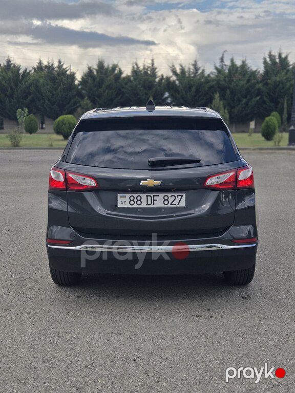 Chevrolet Equinox, 1.5 L, 2019 il, 105 000 km — Avtomobillər, Bakı (8)