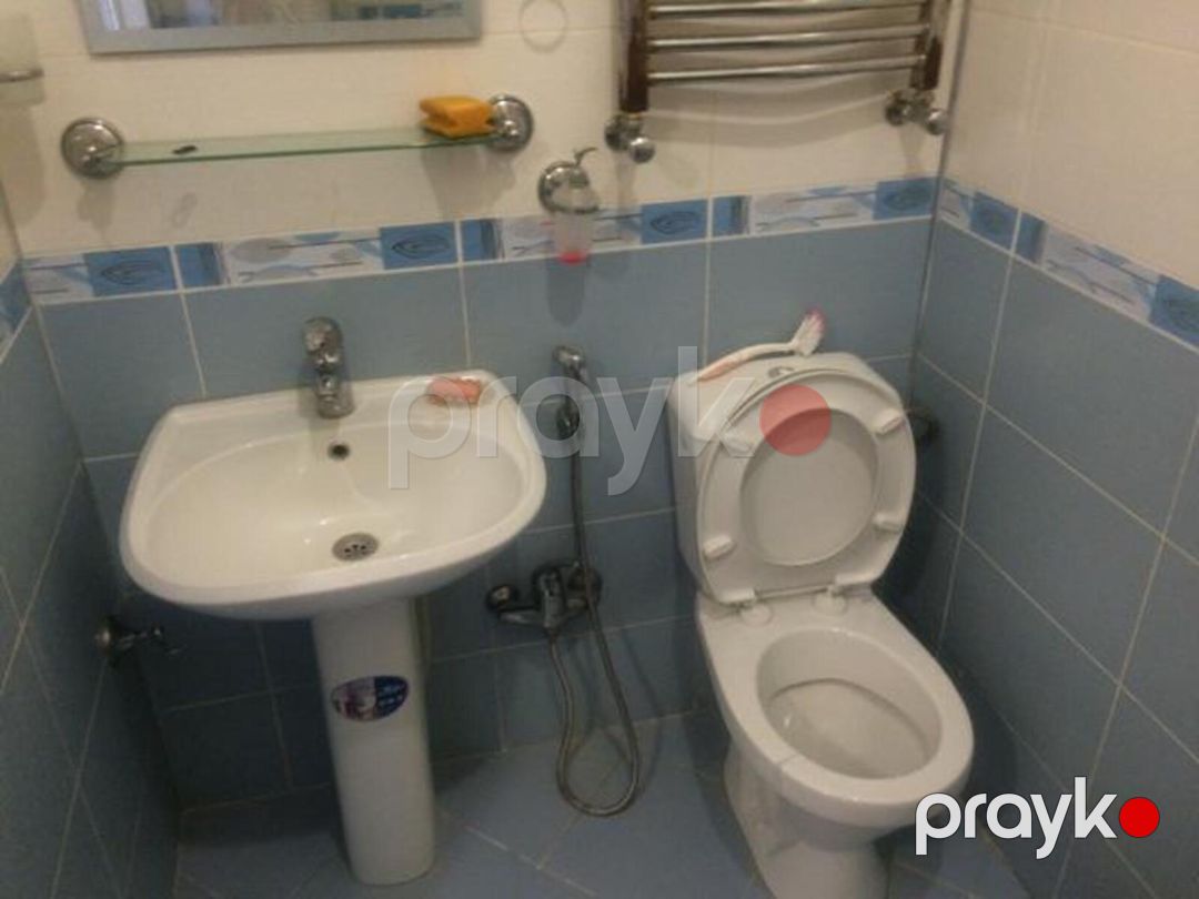 İcarəyə verilir 2 otaqlı yeni tikili 70 m² — Mənzil, Bakı (11)