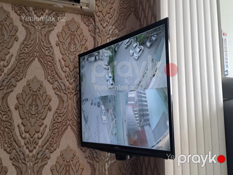 Satılır 2 otaqlı Bina evi menzil (Köhnə tikili), 40 m², Xətai rayonu — Mənzil, Bakı (8)