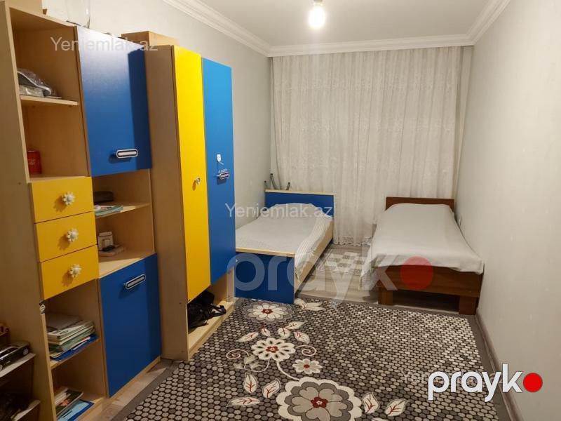 Satılır 3 otaqlı Bina evi menzil (Köhnə tikili), 70 m², 8-ci mikrorayon — Mənzil, Sumqayıt (7)