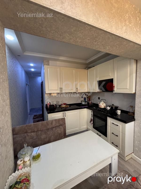 Satılır 3 otaqlı Bina evi menzil (Köhnə tikili), 80 m², Xətai rayonu — Mənzil, Bakı (11)