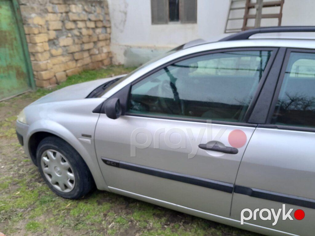 Renault Megane, 1.5 L, 2006 il, 303 000 km — Avtomobillər, Bakı (3)