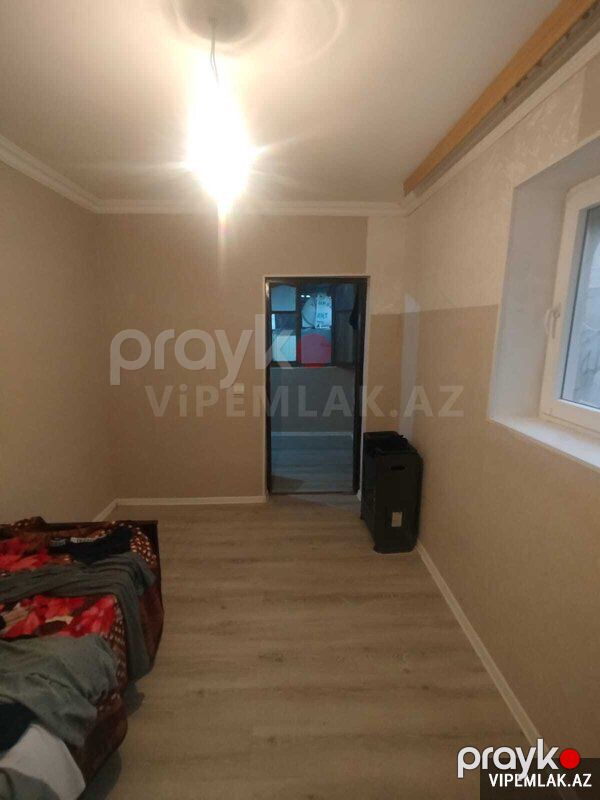 Sabunçu rayonunda 2 otaqlı Həyət evi Satılır, 45 m² — Ev, villa, Bakı (3)