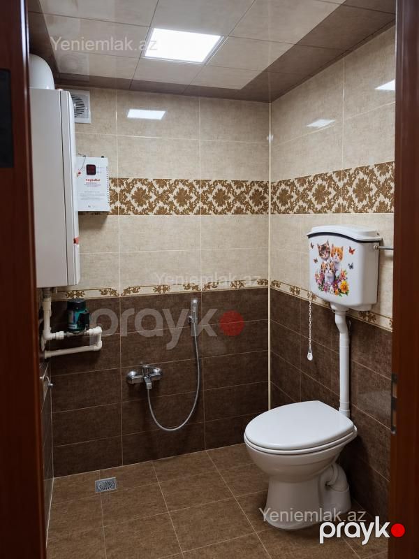 Satılır 4 otaqlı Həyət evi / Villa, 125 m², Kotec qəs — Ev, villa, Sumqayıt (8)