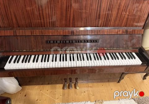 Pianino — Bakı