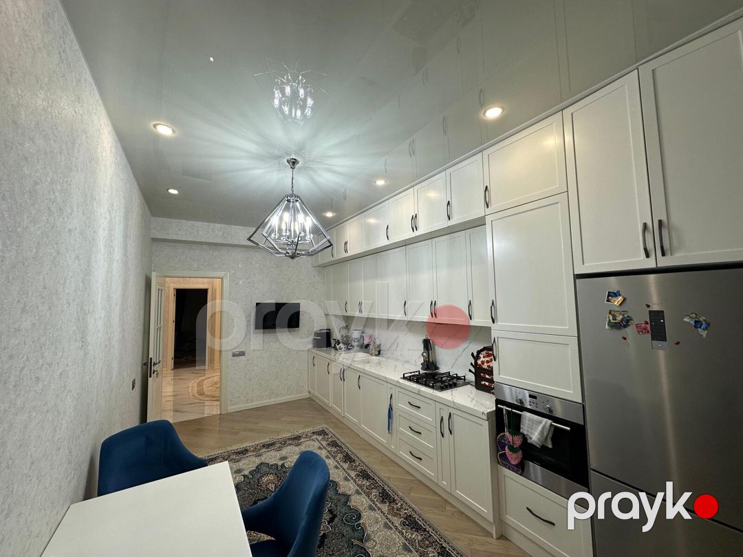 Satılır 3 otaqlı yeni tikili 119 m² — Mənzil, Bakı (9)
