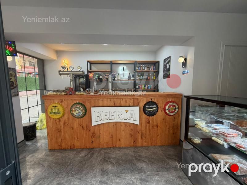 Satılır 2 otaqlı Obyekt, 35 m², Xətai rayonu — Əmlak, Bakı (5)