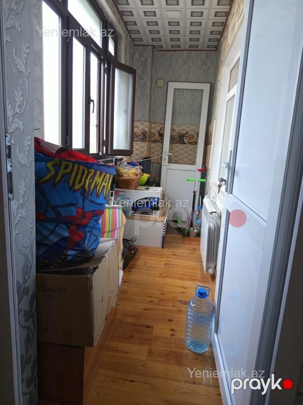 Satılır 2 otaqlı Bina evi menzil (Köhnə tikili), 56 m², 17-ci mikrorayon — Mənzil, Sumqayıt (12)