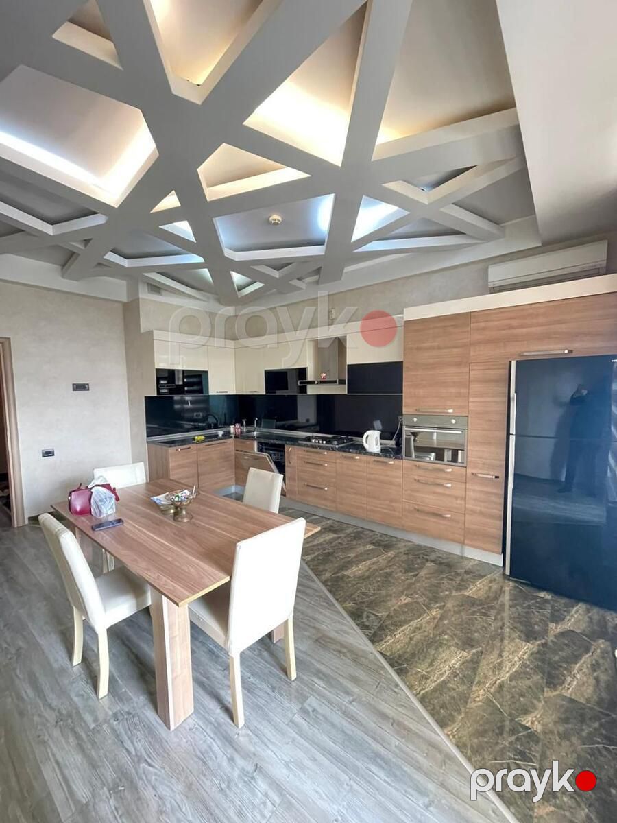 İcarəyə verilir 4 otaqlı yeni tikili 220 m² — Mənzil, Bakı (6)
