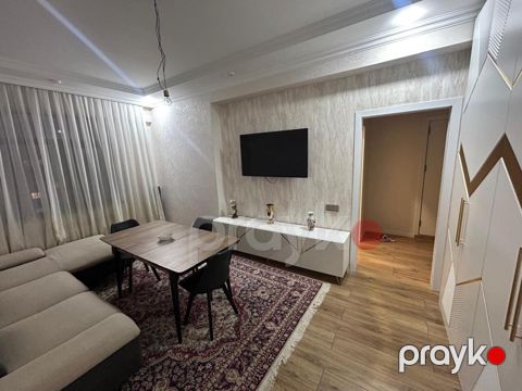 Satılır 1 otaqlı yeni tikili 52.3 m² — Bakı