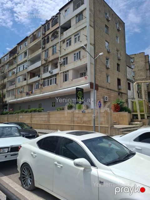 Satılır 3 otaqlı Bina evi menzil (Köhnə tikili), 80 m², Nərimanov rayonu — Bakı