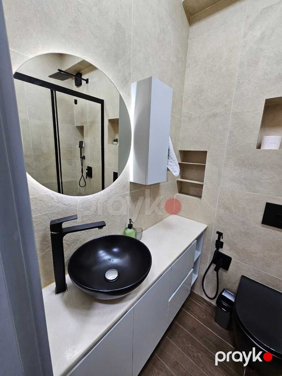 İcarəyə verilir 2 otaqlı yeni tikili 55 m² — Mənzil, Bakı (6)