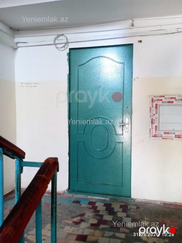 Satılır 1 otaqlı Bina evi menzil (Köhnə tikili), 20 m², 12-ci mikrorayon — Mənzil, Sumqayıt (5)