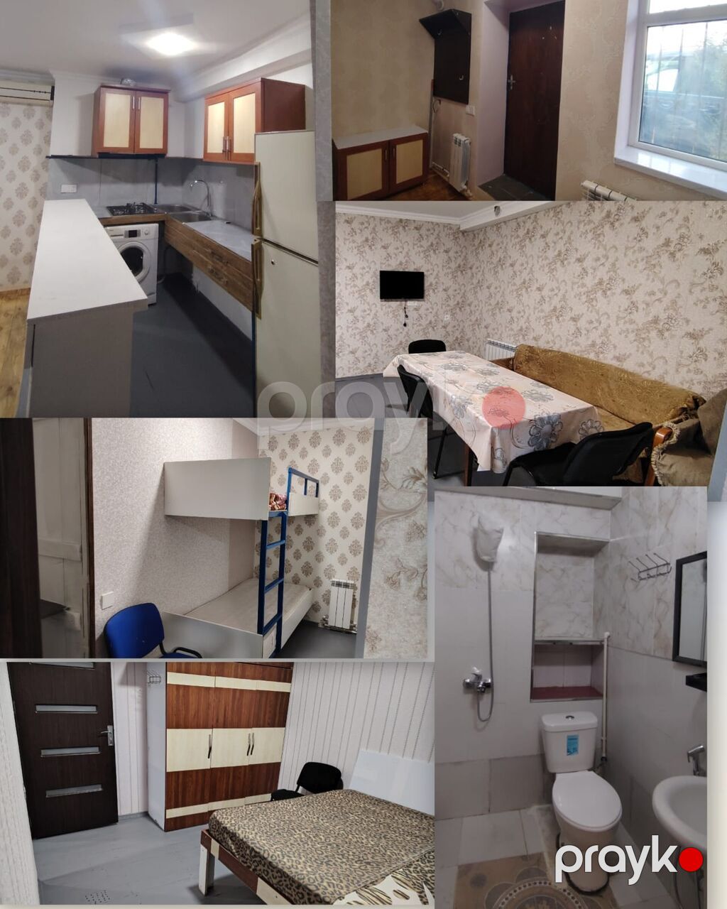 Kirayə mənzil – Mehdiabad qəs., Şəhriyar küç., İnci şadlıq sarayının — Mənzil, Bakı (2)