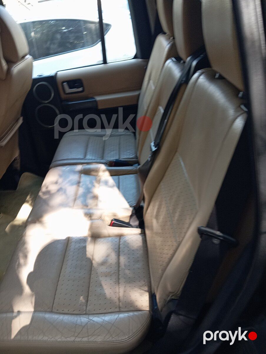 Land Rover Discovery, 2005 il — Avtomobillər, Bakı (4)