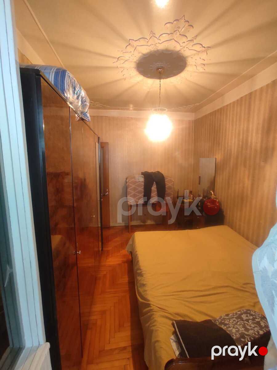Satılır 3 otaqlı köhnə tikili 72 m² — Mənzil, Bakı (7)