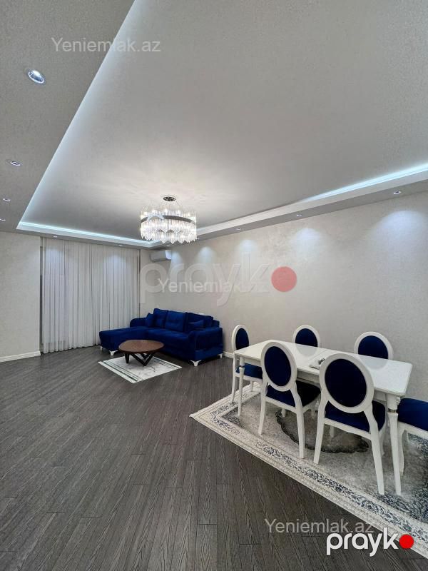 Satılır 2 otaqlı Bina evi menzil (Yeni tikili), 109 m², Yasamal rayonu — Mənzil, Bakı (8)