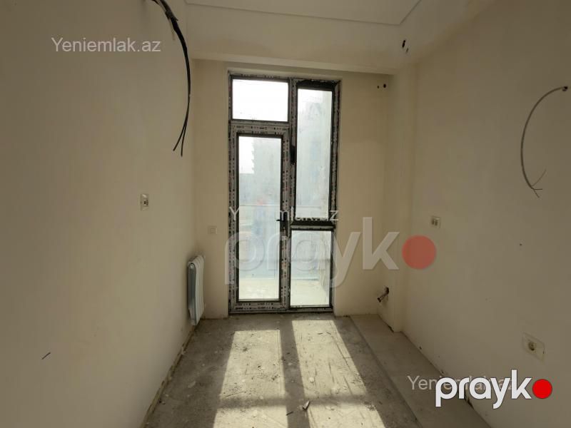 Satılır 2 otaqlı Bina evi menzil (Yeni tikili), 57 m², Yasamal rayonu — Mənzil, Bakı (6)