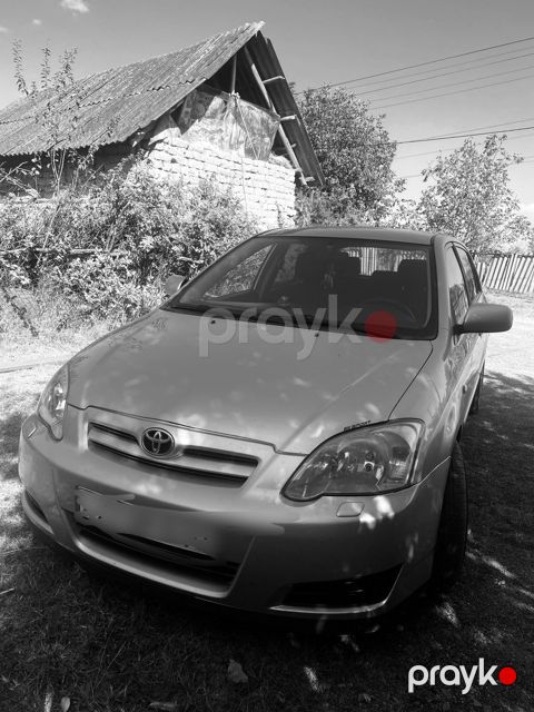 Toyota Corolla, 2006 il — Bakı