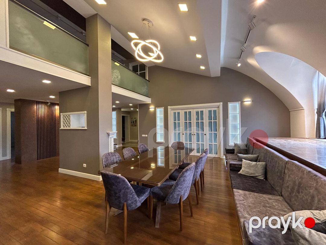 Satılır 6 otaqlı yeni tikili 275 m² — Mənzil, Bakı (4)