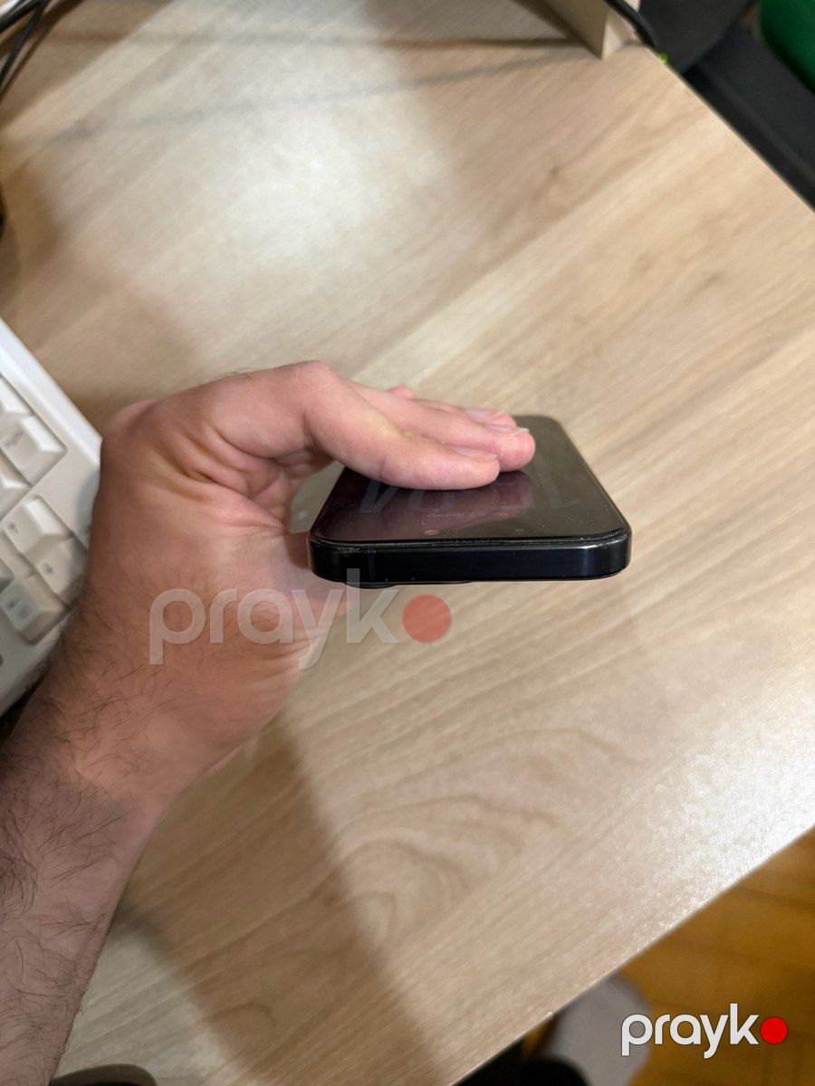 Apple iPhone 15 Pro Blue Titanium 128GB/8GB — Smartfonlar, Bakı (8)