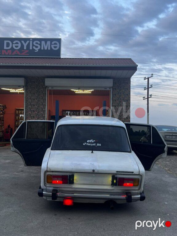 Lada (VAZ) 2106, 1.5 L, 1986 il, 100 000 km — Avtomobillər, Xaçmaz (5)