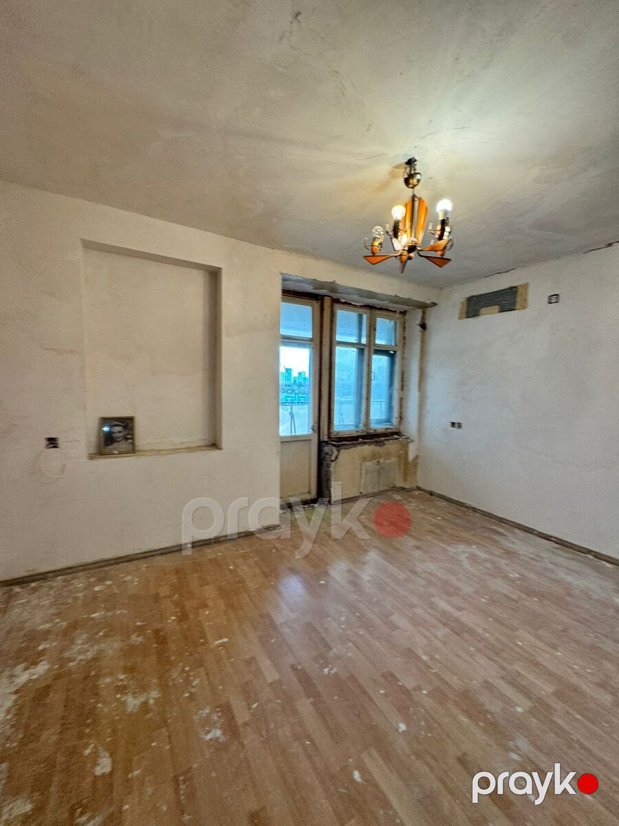 Satılır 2 otaqlı köhnə tikili 47 m² — Mənzil, Bakı (7)