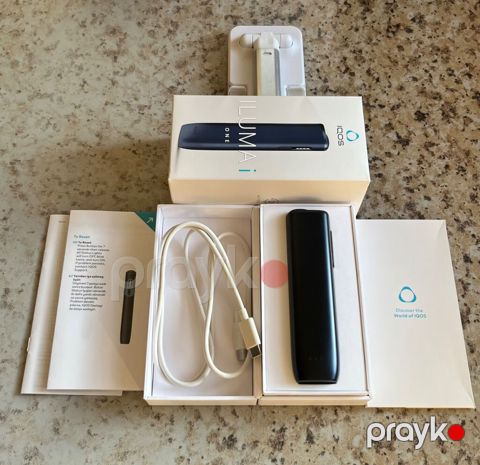 Ilumai IQOS.Aparat idyalni vəzyətdədi hecbir problemi yoxdu az — Bakı