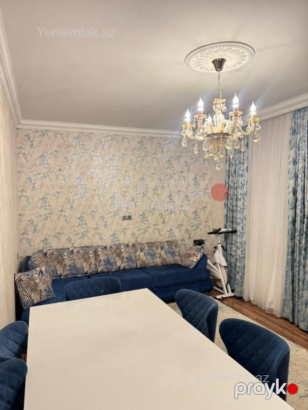 Satılır 3 otaqlı Həyət evi / Villa, 110 m², Yaşıl dərə — Ev, villa, Sumqayıt (7)