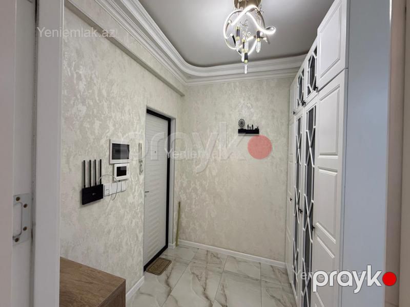 Satılır 3 otaqlı Bina evi menzil (Yeni tikili), 130 m², Binəqədi rayonu — Mənzil, Bakı (9)