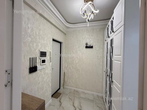 Satılır 3 otaqlı Bina evi menzil (Yeni tikili), 128 m², Binəqədi rayonu — Bakı
