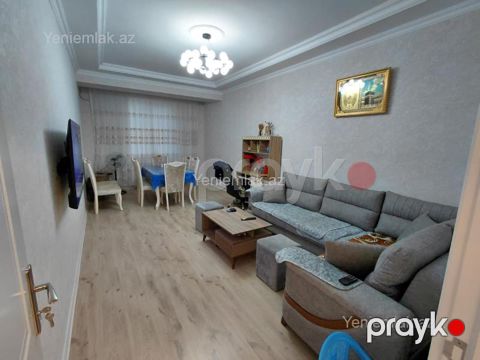 Satılır 2 otaqlı Bina evi menzil (Yeni tikili), 77 m², Saray — Abşeron