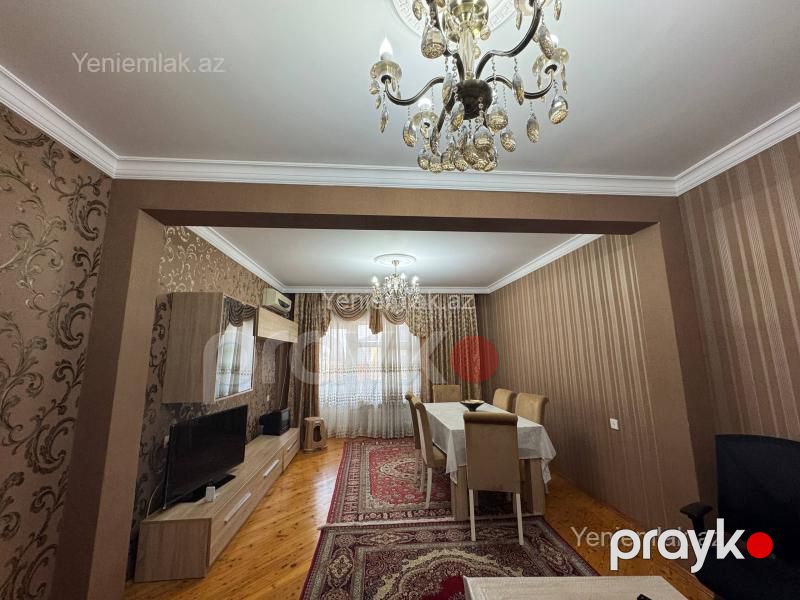 Satılır 3 otaqlı Bina evi menzil (Yeni tikili), 120 m², Masazır — Mənzil, Abşeron (4)