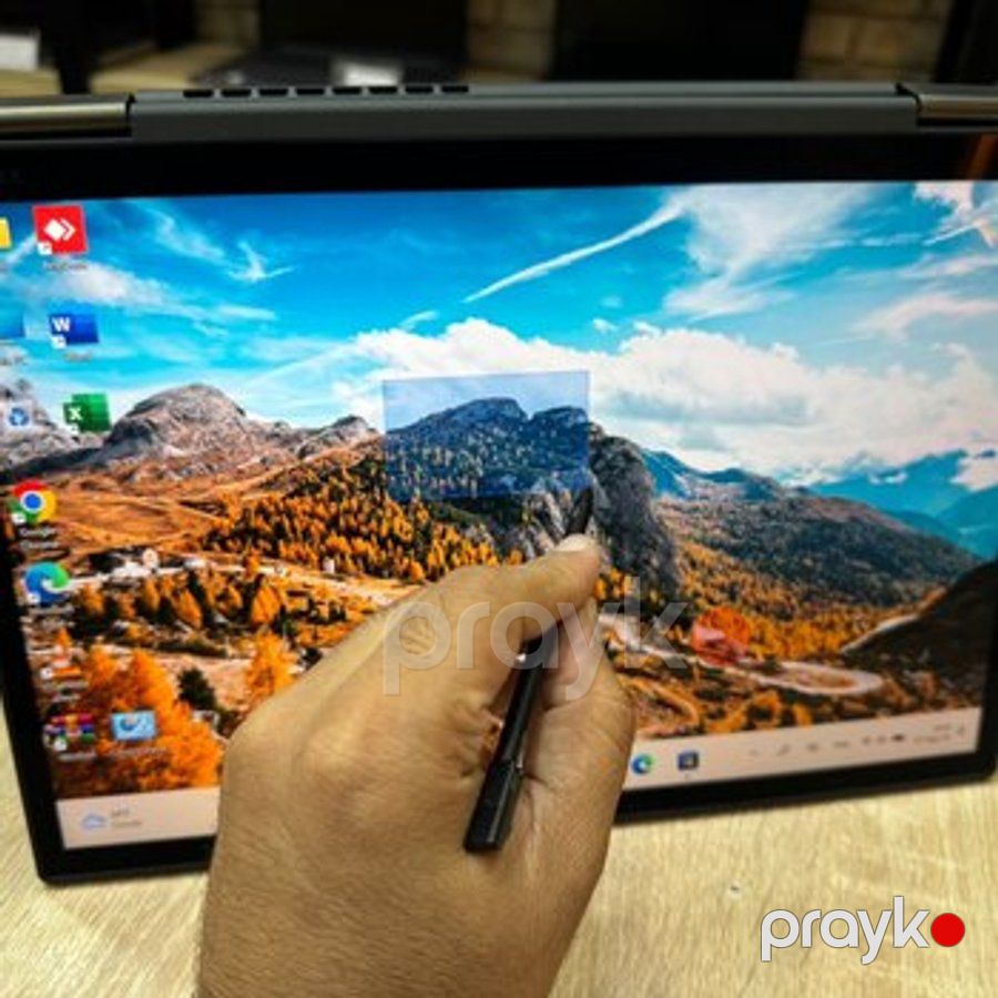 Lenovo ThinkPad X13 Yoga — Noutbuklar, Bakı (5)