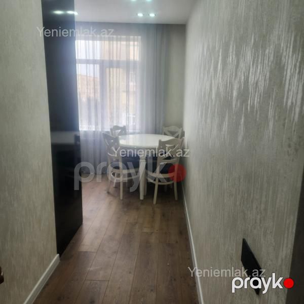 Satılır 2 otaqlı Bina evi menzil (Köhnə tikili), 61 m², Xətai rayonu — Mənzil, Bakı (5)
