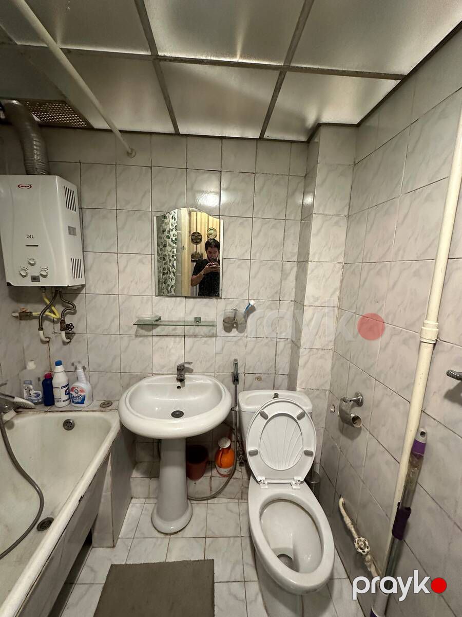 İcarəyə verilir 2 otaqlı köhnə tikili 60 m² — Mənzil, Bakı (5)