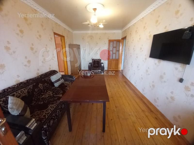 Satılır 2 otaqlı Bina evi menzil (Köhnə tikili), 50 m², 5-ci mikrorayon — Mənzil, Sumqayıt (10)