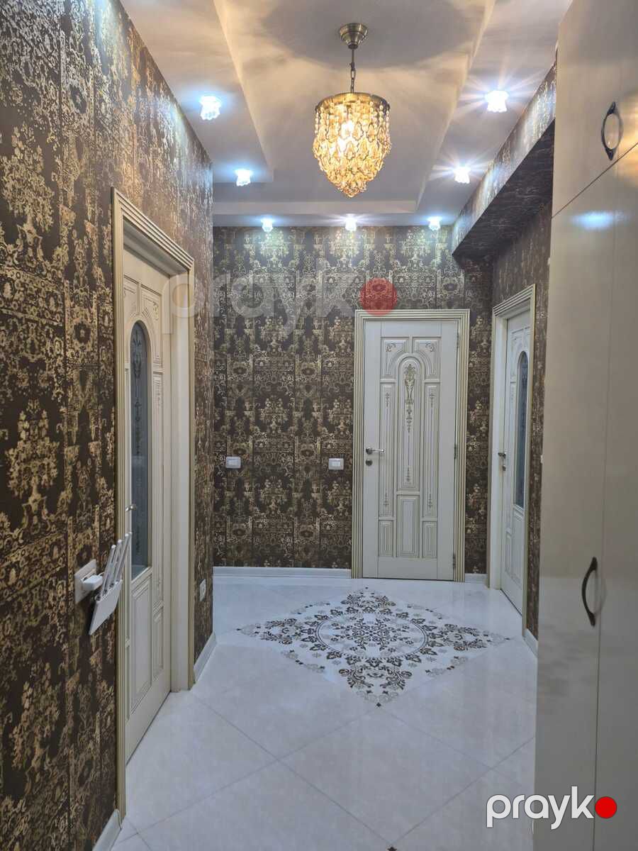 3-otaqlı yeni tikili, Masazır qəs., 95 m² — Mənzil, Bakı (4)