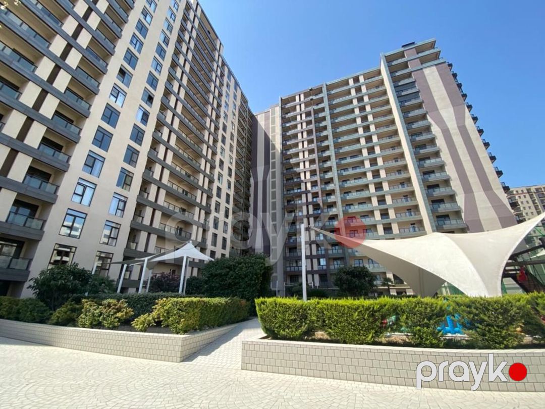 Satılır 2 otaqlı yeni tikili 85 m² — Mənzil, Bakı (2)