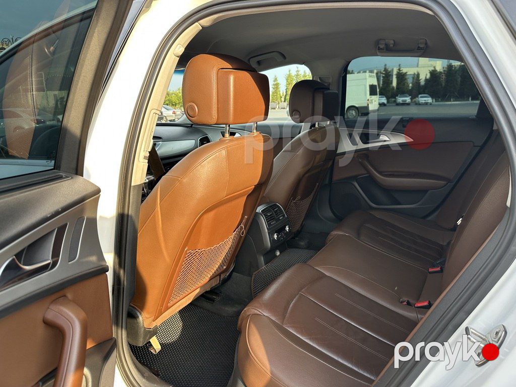 Audi A6, 2.0 L, 2012 il, 285 000 km — Avtomobillər, Sumqayıt (7)