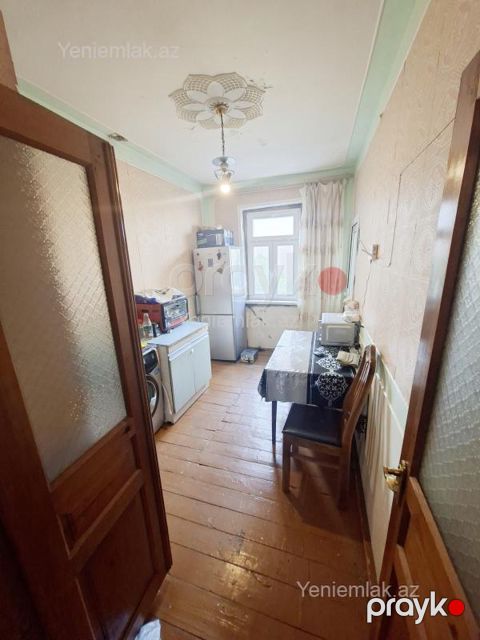 Satılır 3 otaqlı Bina evi menzil (Köhnə tikili), 80 m², 9-cu mikrorayon — Sumqayıt