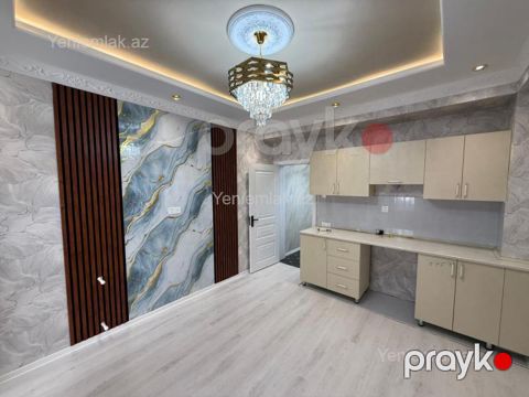 Satılır 2 otaqlı Bina evi menzil (Yeni tikili), 31 m², Xırdalan ş
